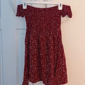 Strapless summer dress♥️✨